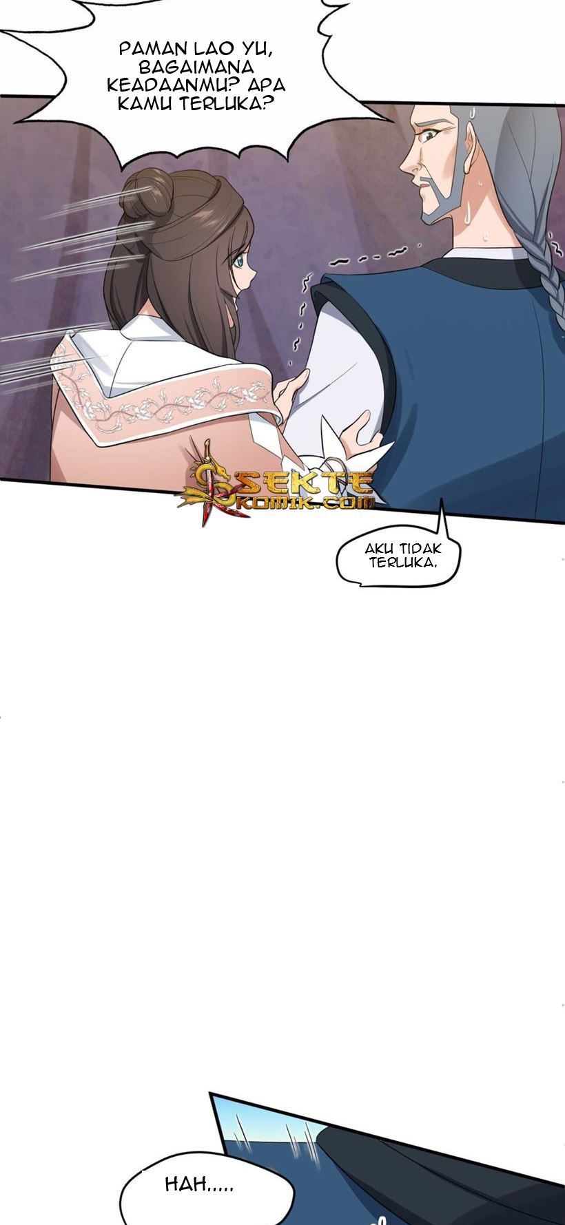 First Dragon (Yuanlong) Chapter 23 Gambar 5